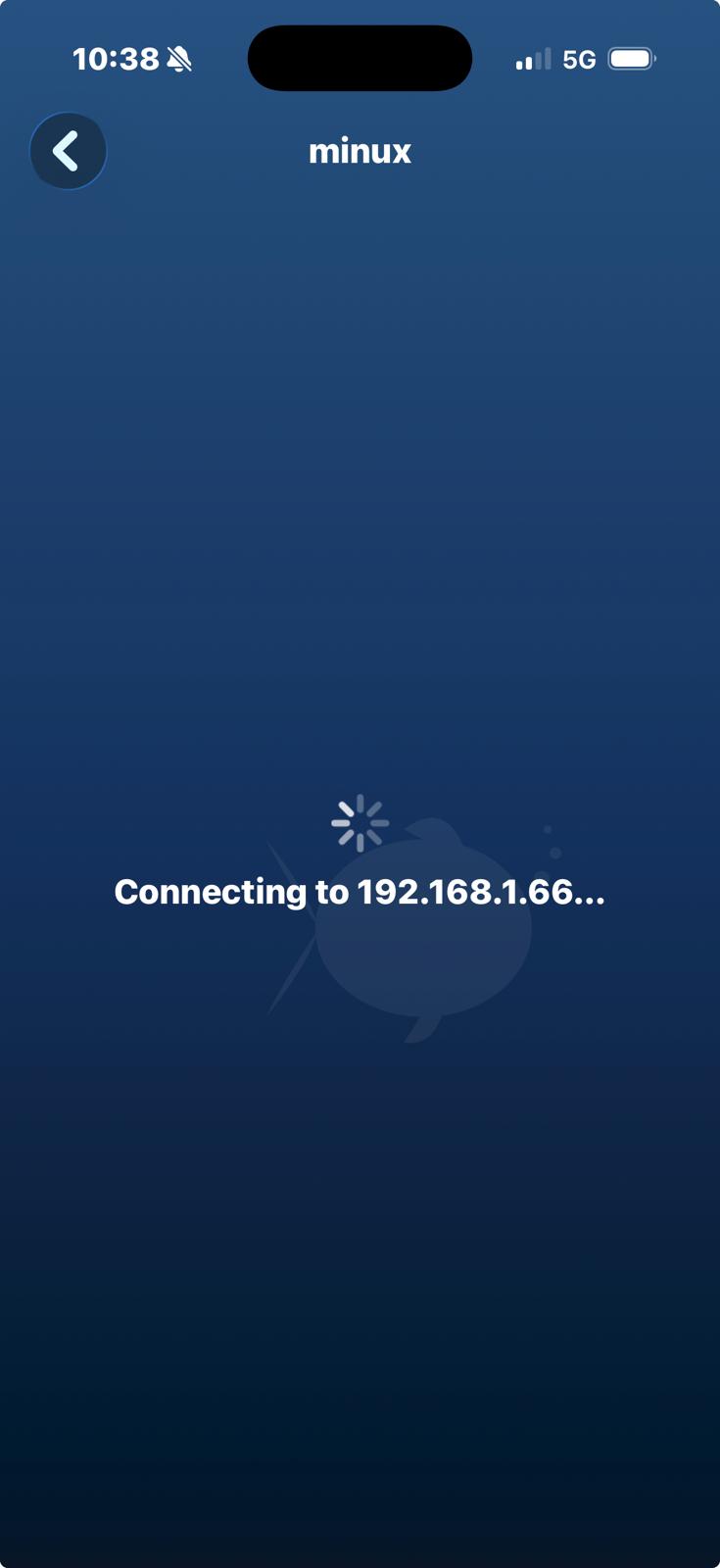 Connecting